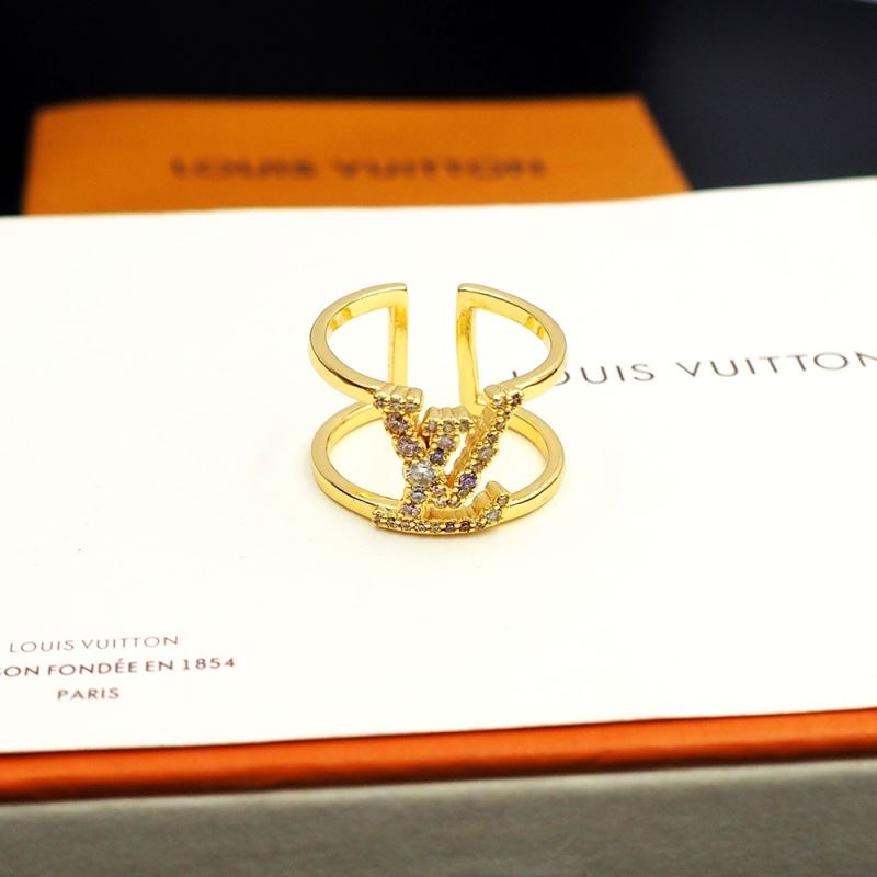 Louis Vuitton Rings